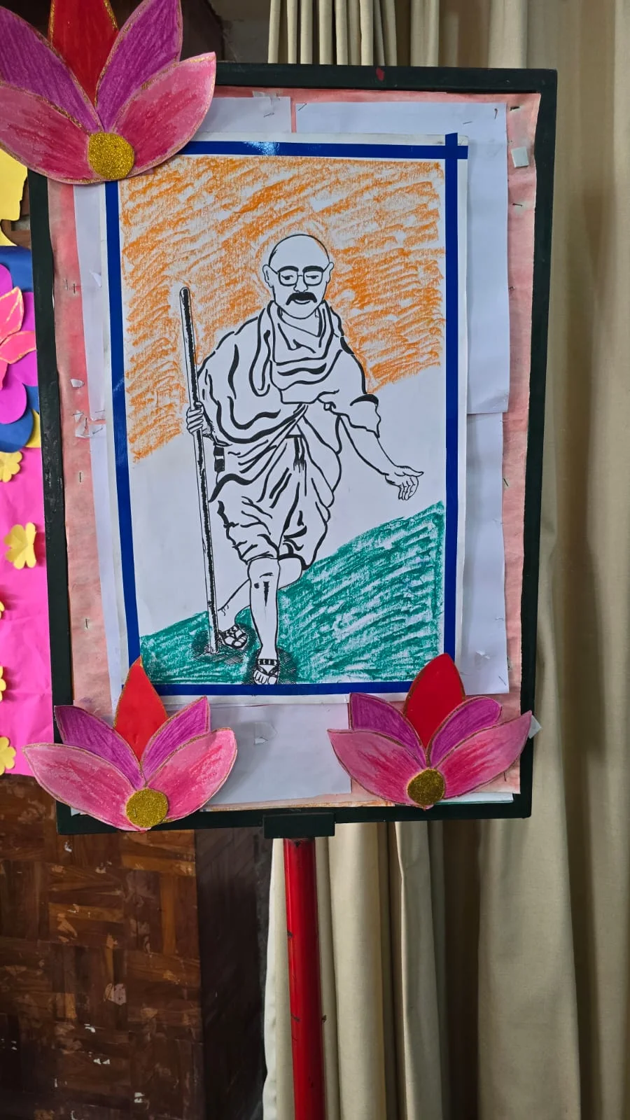 Gandhi Jayanti Celebrations
