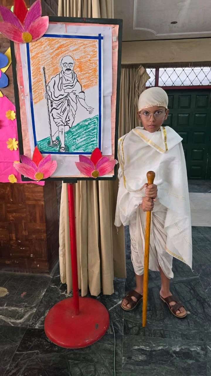Gandhi Jayanti Celebrations