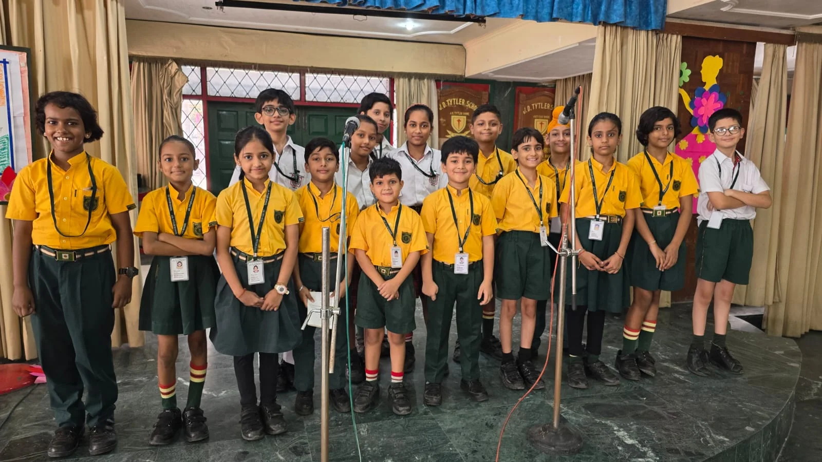 Gandhi Jayanti Celebrations