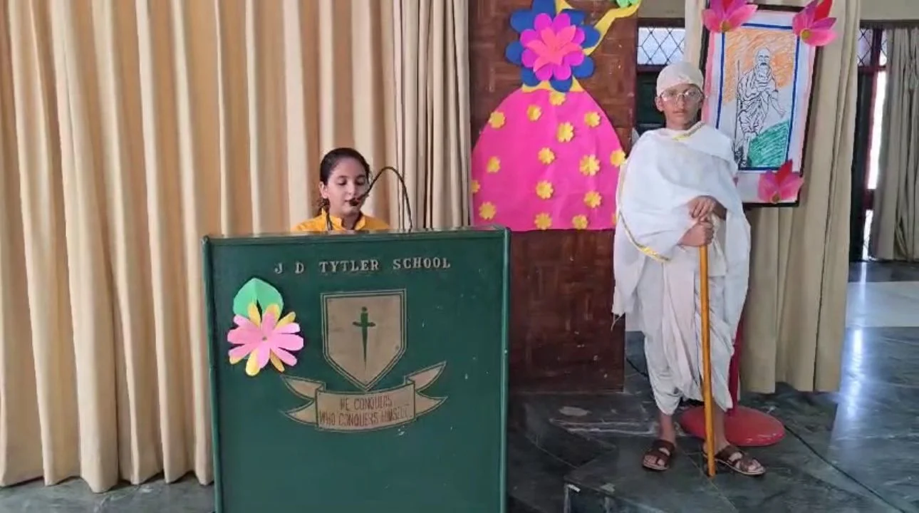 Gandhi Jayanti Celebrations