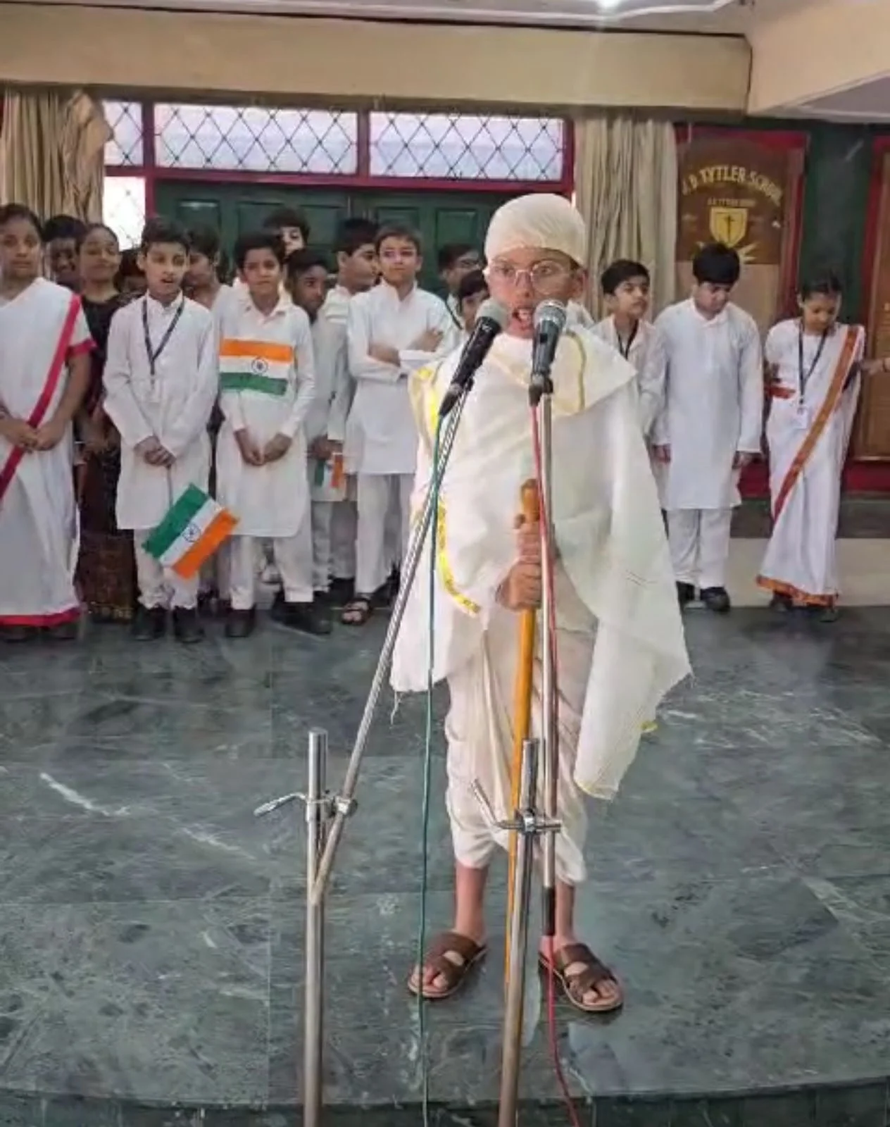 Gandhi Jayanti Celebrations