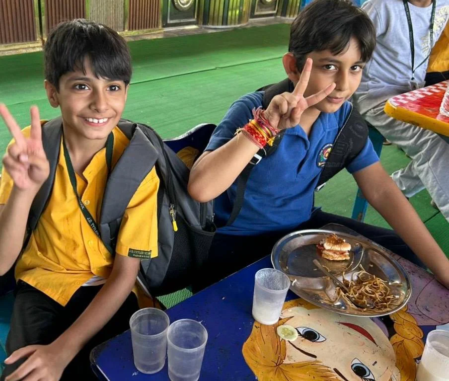 SCHOOL PICNIC FOR OUR LITTLE CHAMPS ON 18 OCTOBER 2024 AT FUN N FOOD VILLAGE