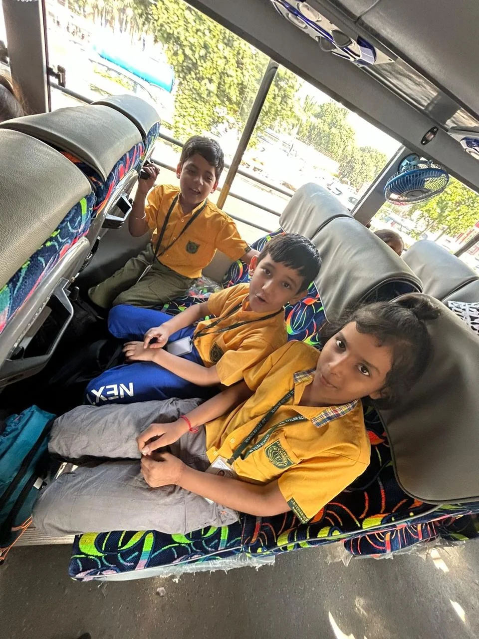 SCHOOL PICNIC FOR OUR LITTLE CHAMPS ON 18 OCTOBER 2024 AT FUN N FOOD VILLAGE