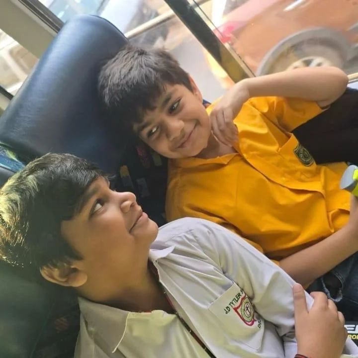 SCHOOL PICNIC FOR OUR LITTLE CHAMPS ON 18 OCTOBER 2024 AT FUN N FOOD VILLAGE