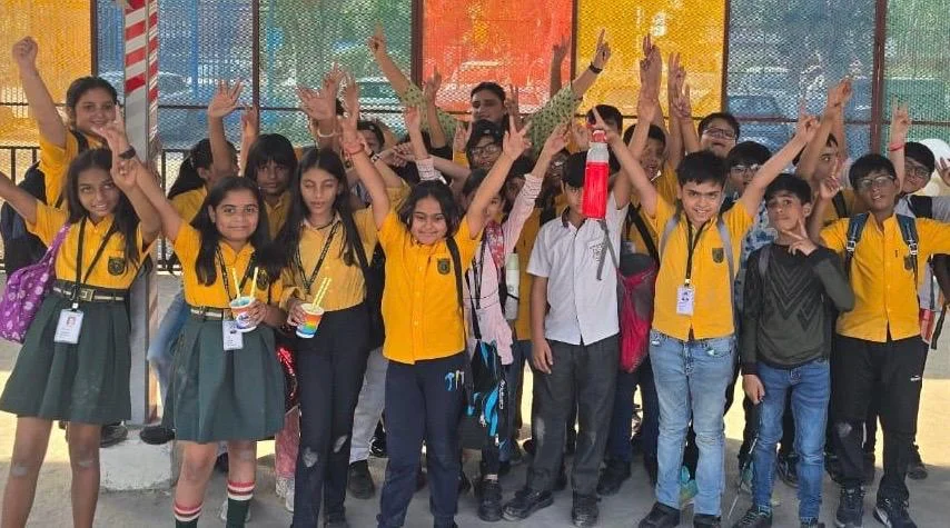 SCHOOL PICNIC FOR OUR LITTLE CHAMPS ON 18 OCTOBER 2024 AT FUN N FOOD VILLAGE