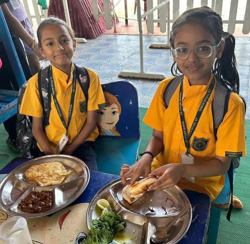 SCHOOL PICNIC FOR OUR LITTLE CHAMPS ON 18 OCTOBER 2024 AT FUN N FOOD VILLAGE