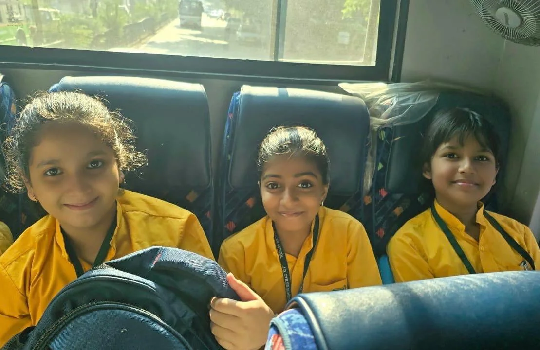 SCHOOL PICNIC FOR OUR LITTLE CHAMPS ON 18 OCTOBER 2024 AT FUN N FOOD VILLAGE