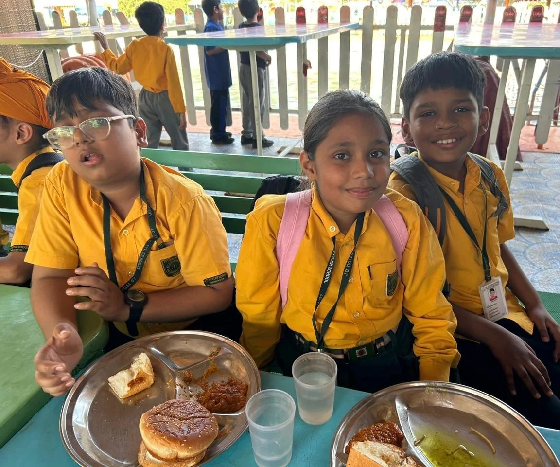 SCHOOL PICNIC FOR OUR LITTLE CHAMPS ON 18 OCTOBER 2024 AT FUN N FOOD VILLAGE