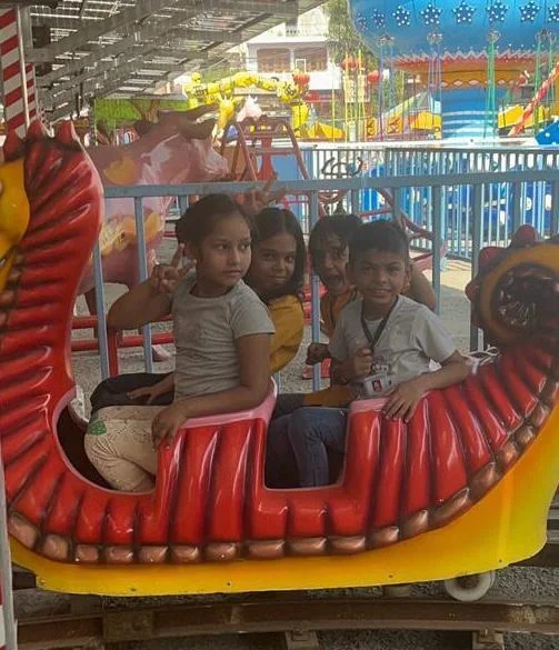 SCHOOL PICNIC FOR OUR LITTLE CHAMPS ON 18 OCTOBER 2024 AT FUN N FOOD VILLAGE