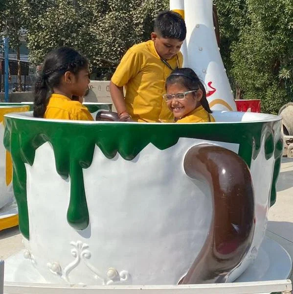 SCHOOL PICNIC FOR OUR LITTLE CHAMPS ON 18 OCTOBER 2024 AT FUN N FOOD VILLAGE