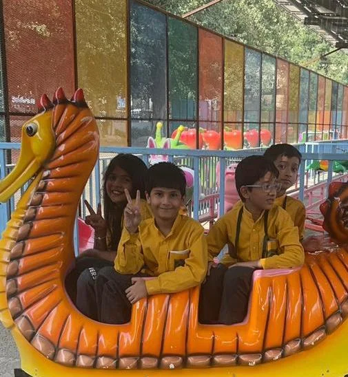 SCHOOL PICNIC FOR OUR LITTLE CHAMPS ON 18 OCTOBER 2024 AT FUN N FOOD VILLAGE