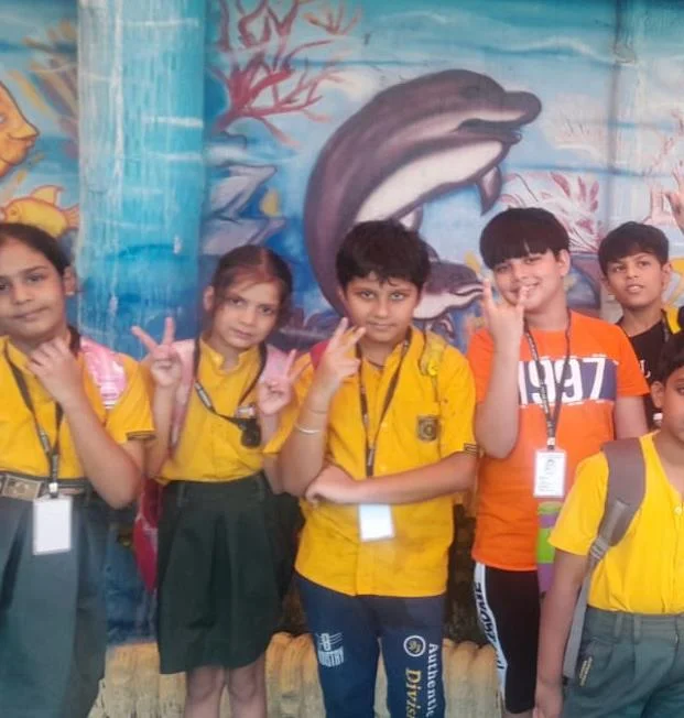 SCHOOL PICNIC FOR OUR LITTLE CHAMPS ON 18 OCTOBER 2024 AT FUN N FOOD VILLAGE