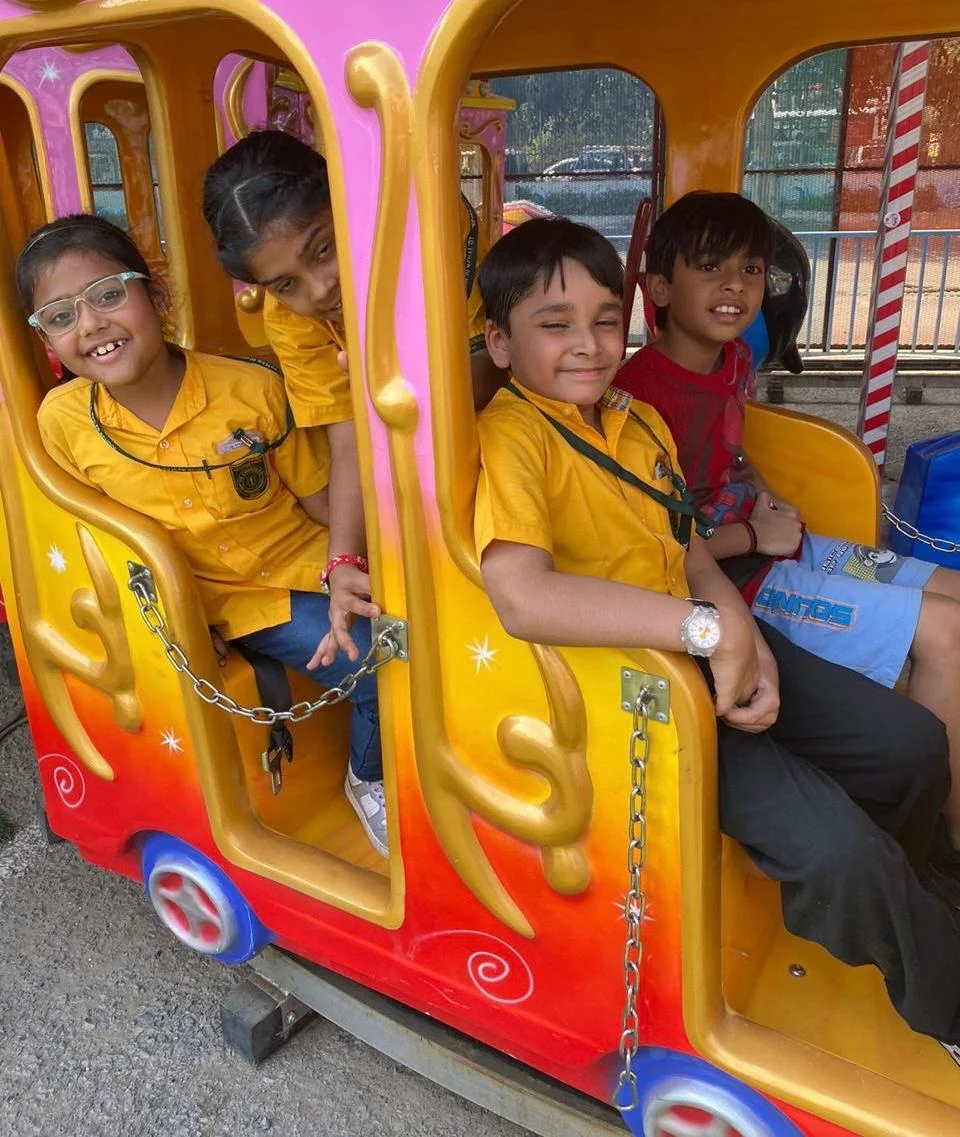 SCHOOL PICNIC FOR OUR LITTLE CHAMPS ON 18 OCTOBER 2024 AT FUN N FOOD VILLAGE