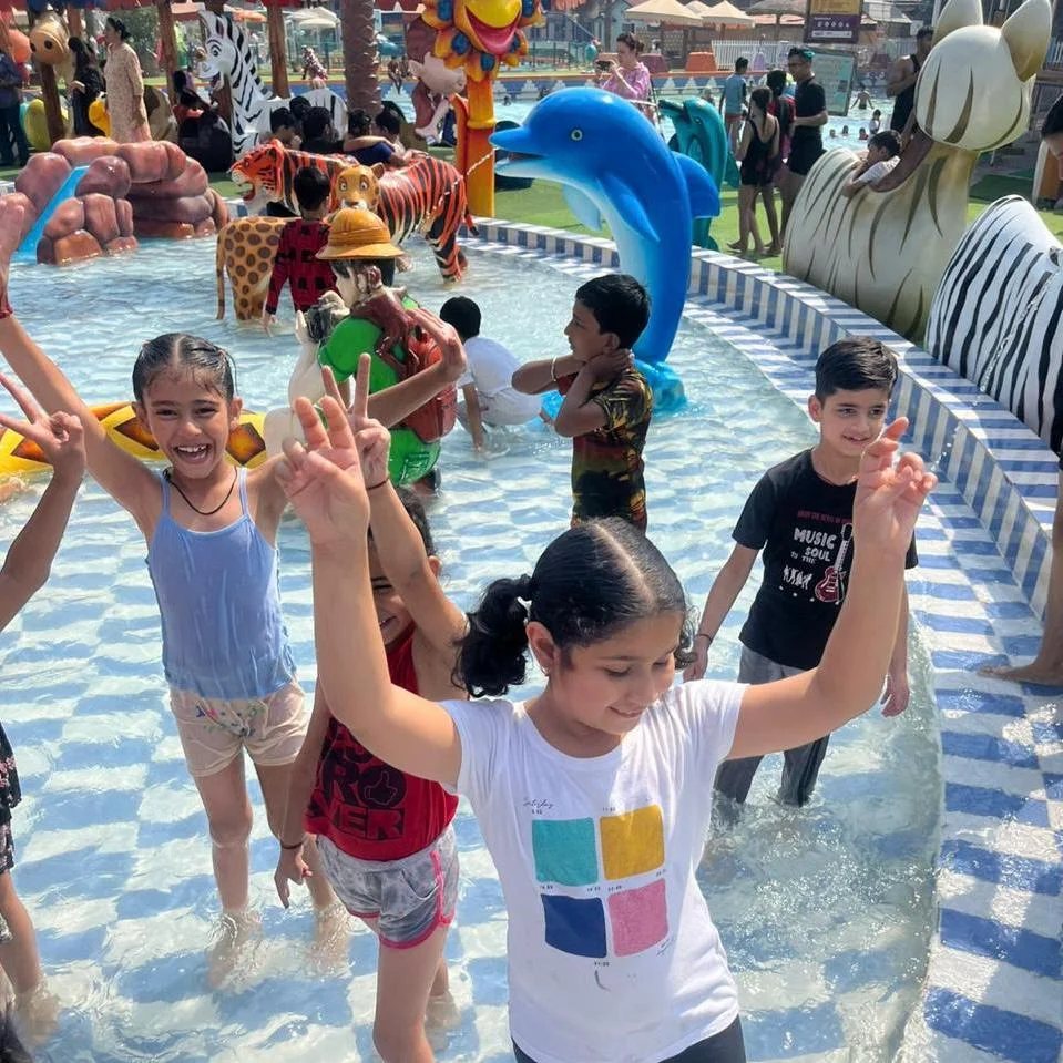 SCHOOL PICNIC FOR OUR LITTLE CHAMPS ON 18 OCTOBER 2024 AT FUN N FOOD VILLAGE