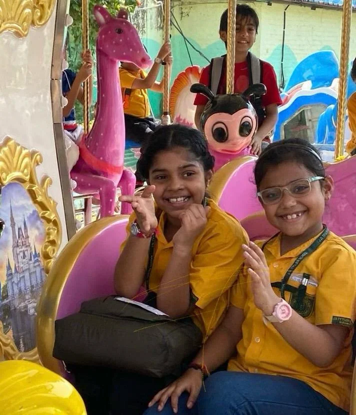 SCHOOL PICNIC FOR OUR LITTLE CHAMPS ON 18 OCTOBER 2024 AT FUN N FOOD VILLAGE