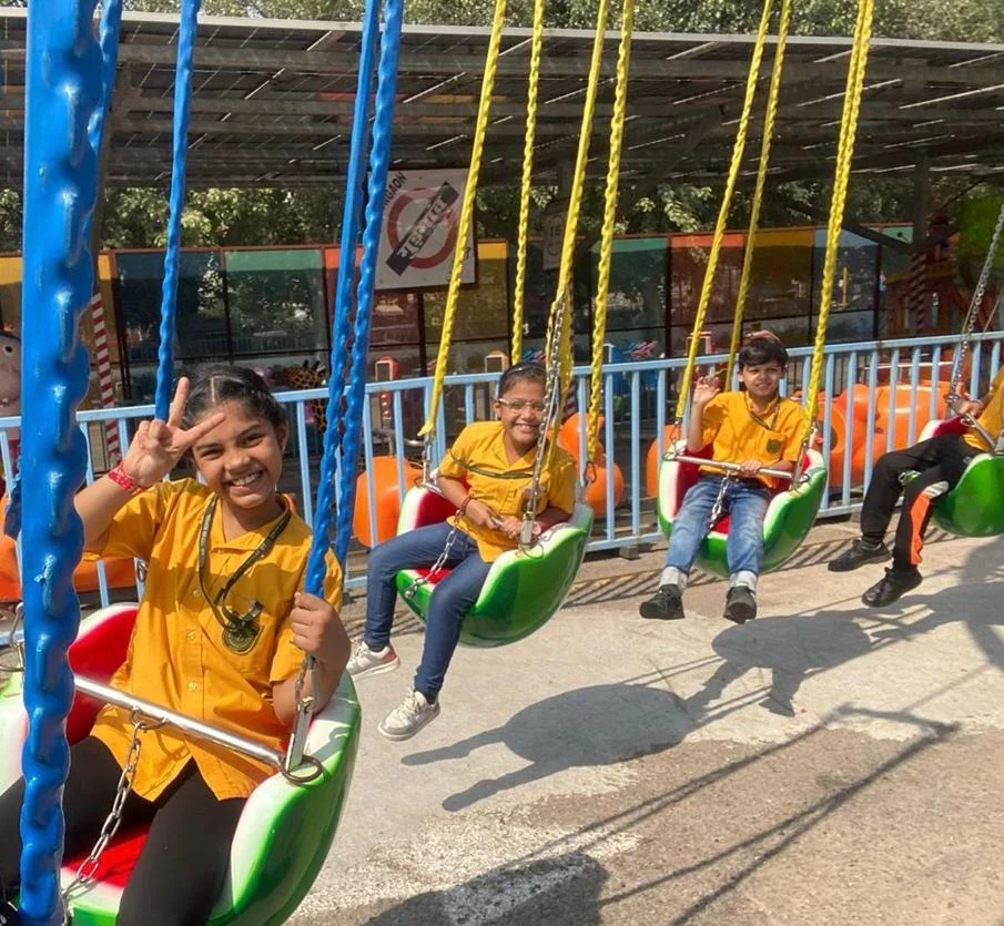 SCHOOL PICNIC FOR OUR LITTLE CHAMPS ON 18 OCTOBER 2024 AT FUN N FOOD VILLAGE