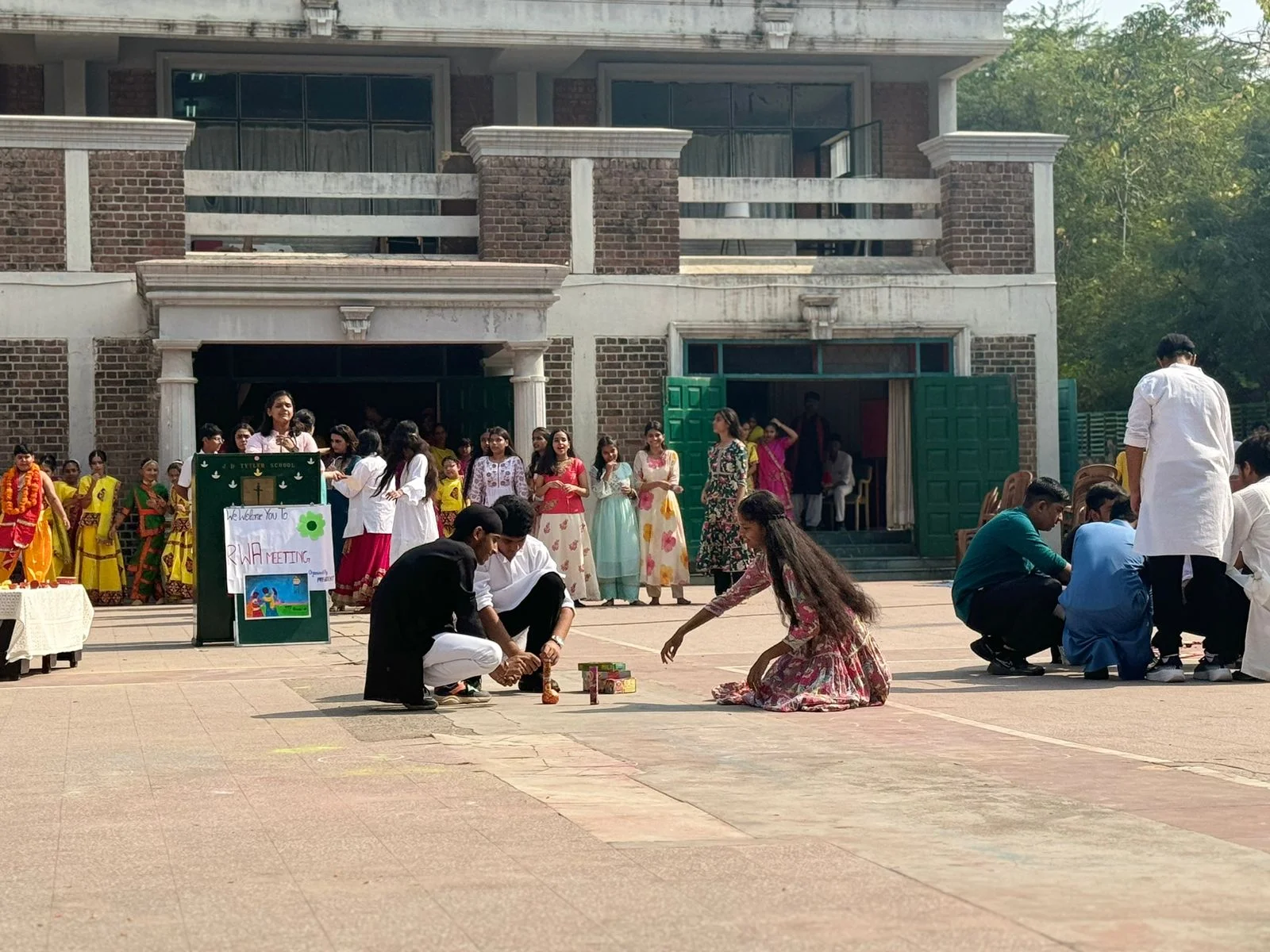 Diwali Assembly 2024