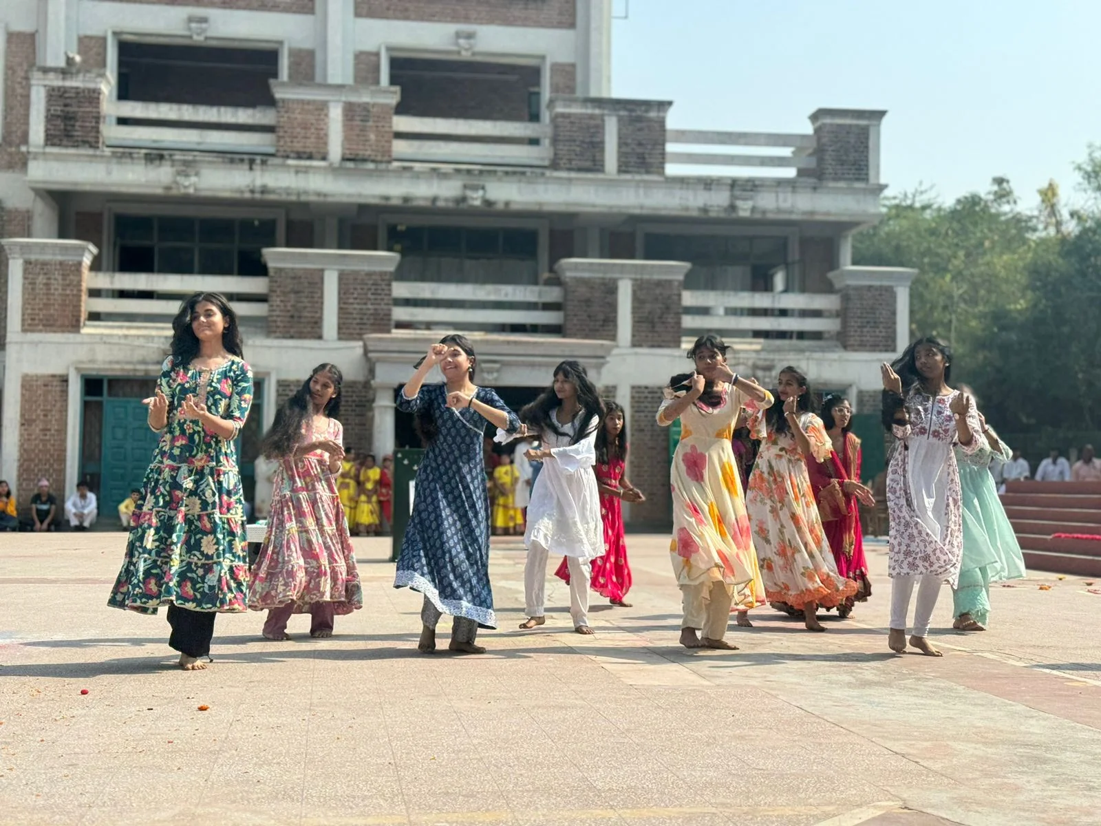 Diwali Assembly 2024