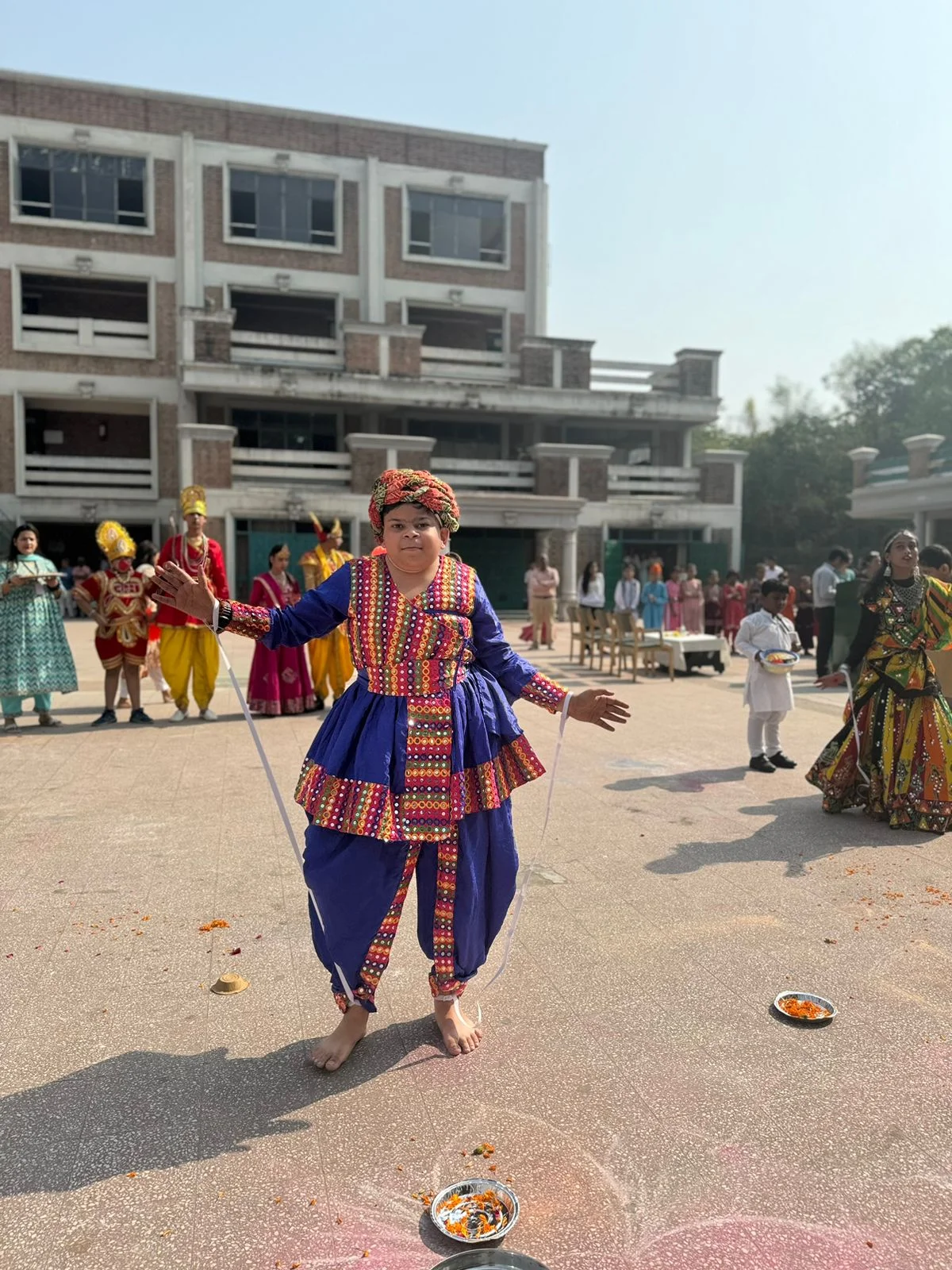 Diwali Assembly 2024