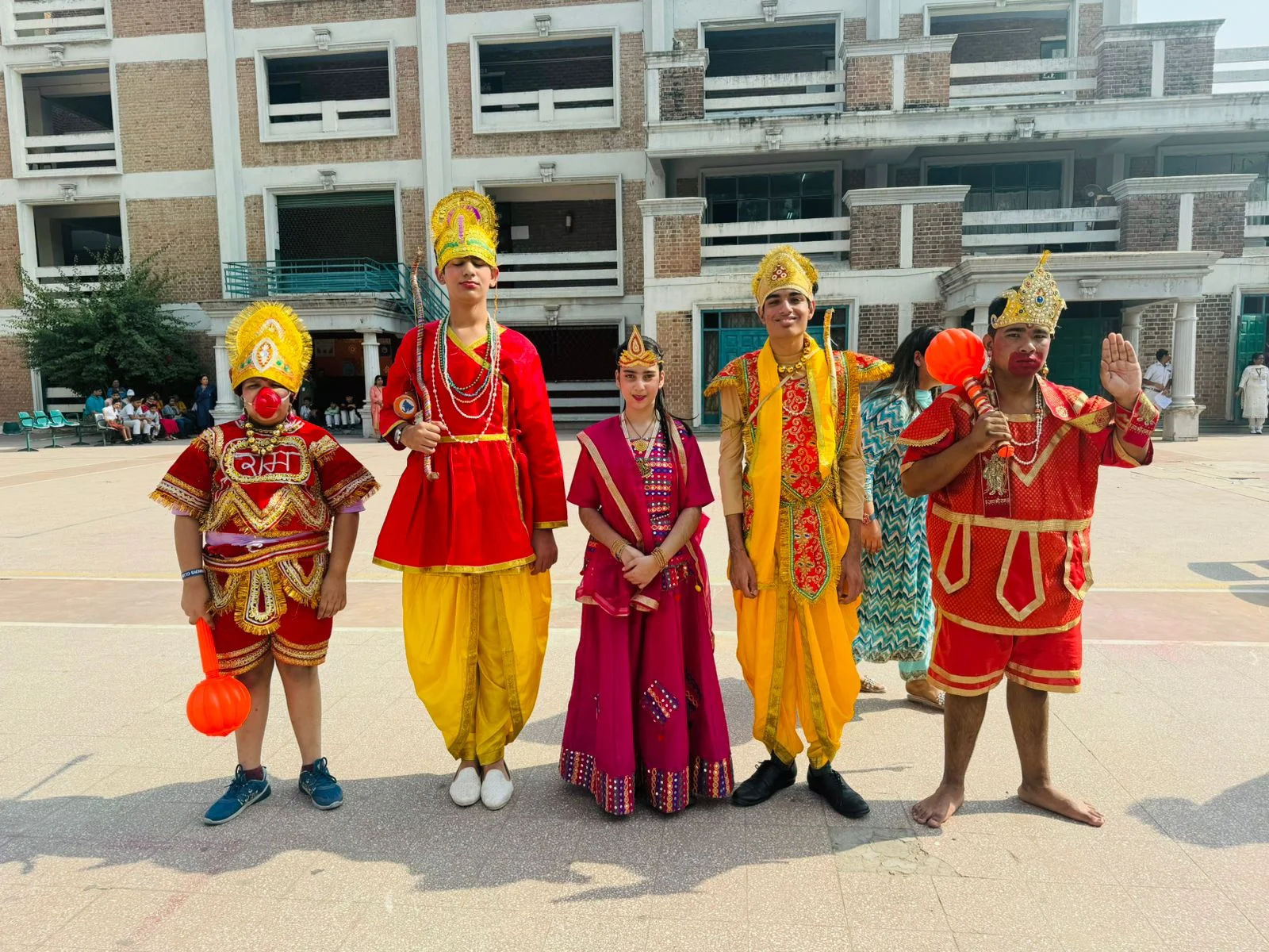 Diwali Assembly 2024