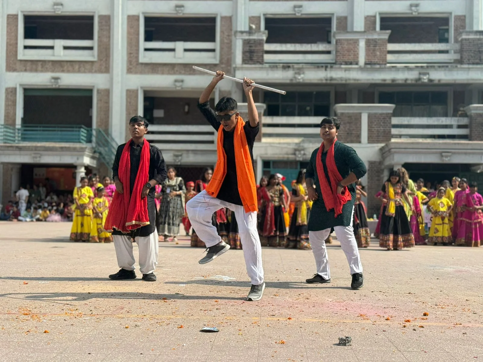 Diwali Assembly 2024
