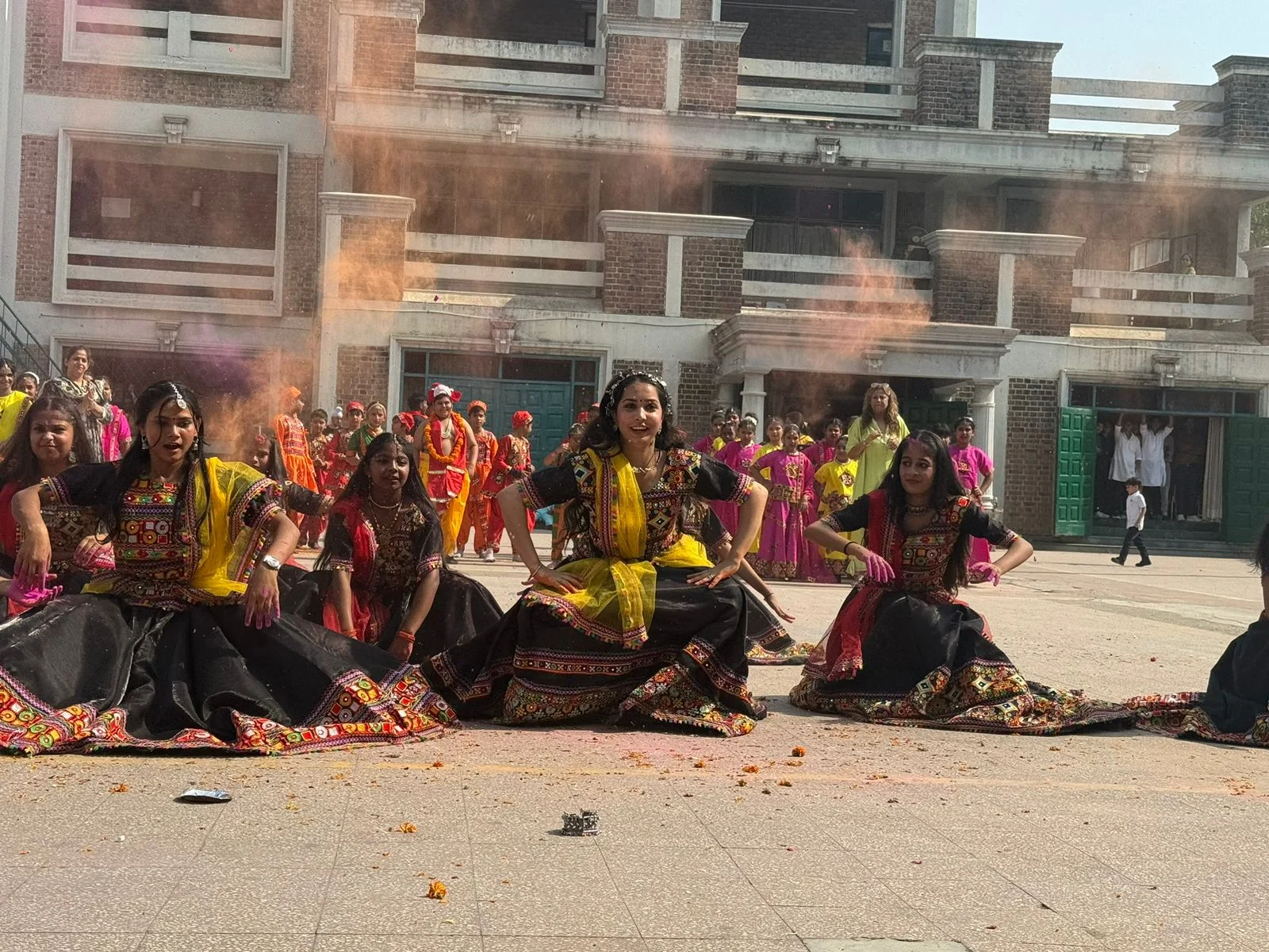 Diwali Assembly 2024
