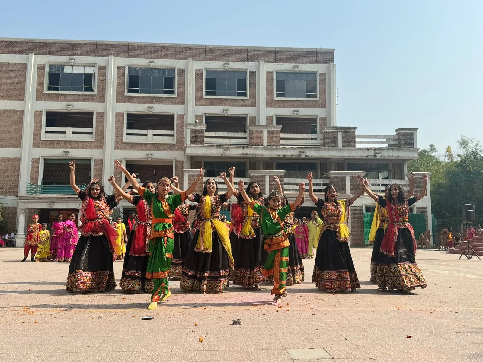 Diwali Assembly 2024
