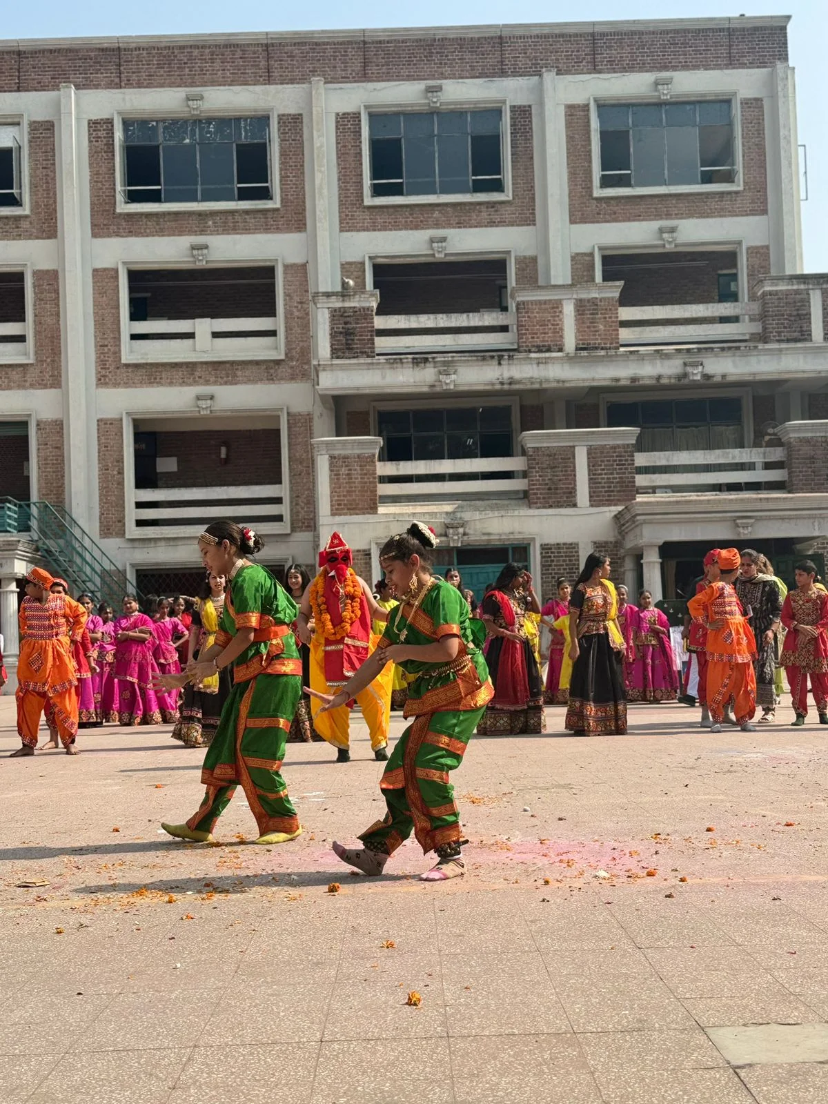 Diwali Assembly 2024