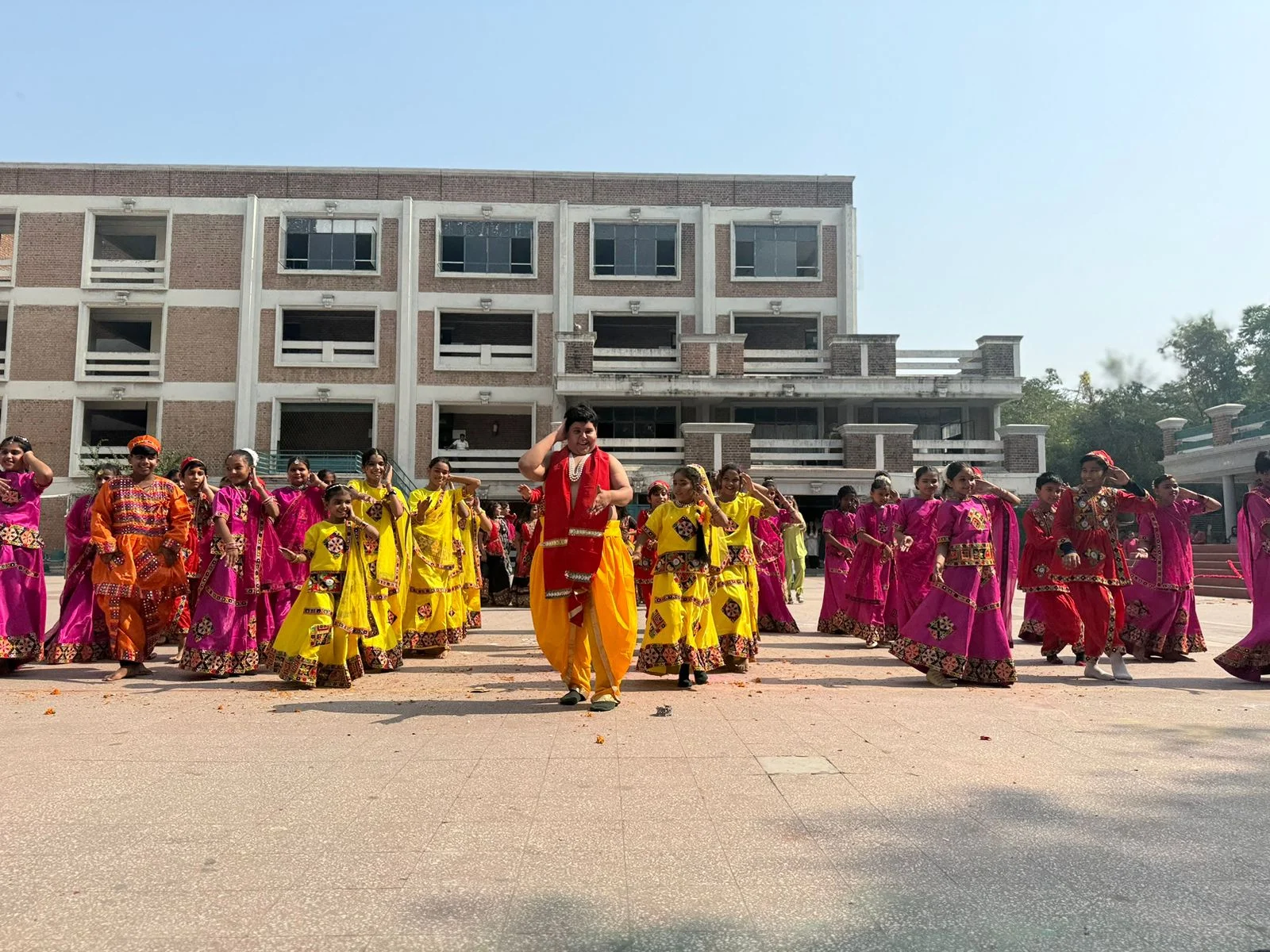 Diwali Assembly 2024