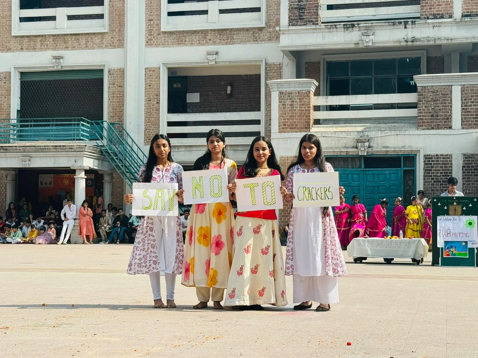 Diwali Assembly 2024