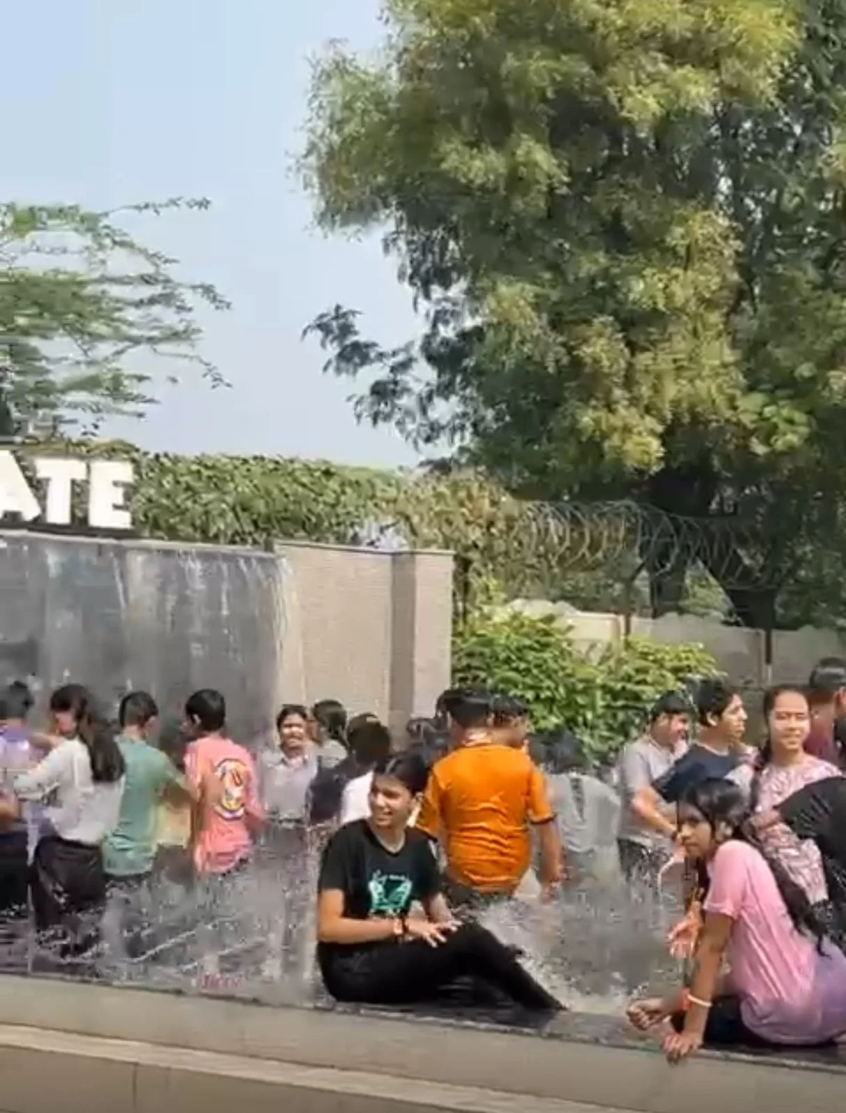 SCHOOL PICNIC FOR OUR SENIOR STUDENTS ON 23rd OCTOBER 2024 AT ELEVATE SPORTS