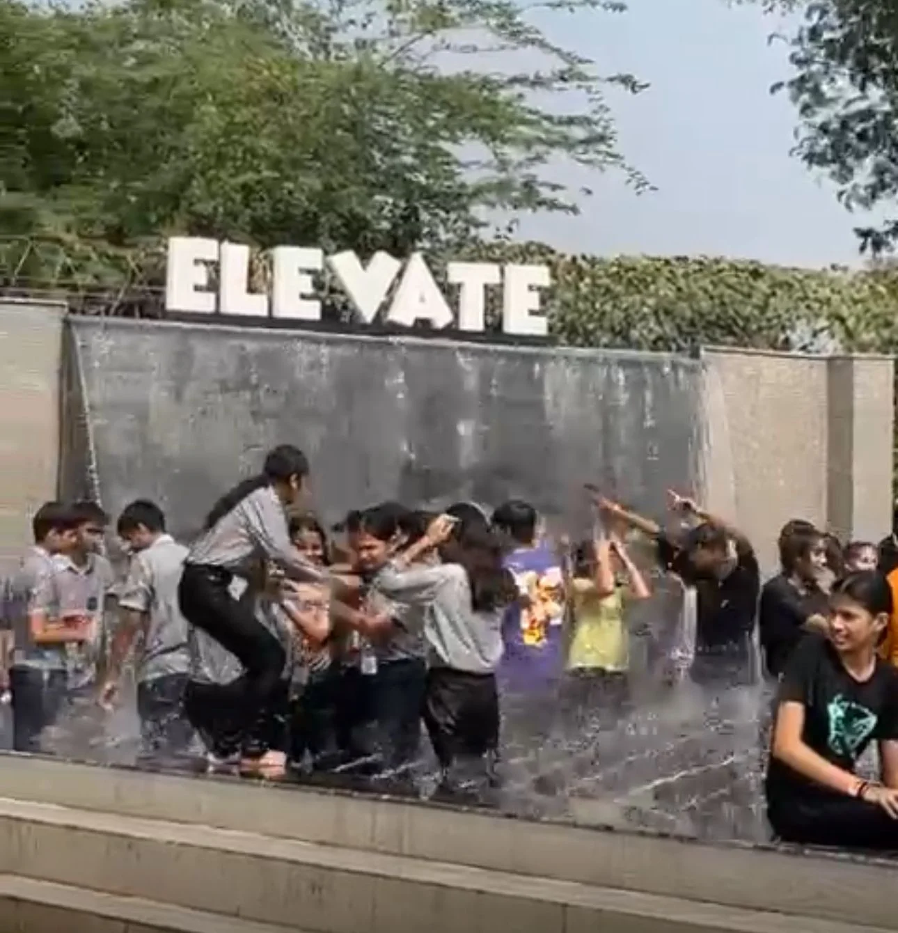 SCHOOL PICNIC FOR OUR SENIOR STUDENTS ON 23rd OCTOBER 2024 AT ELEVATE SPORTS