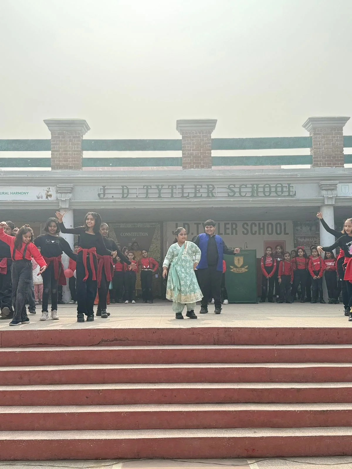Special Assembly on Children Day 2024