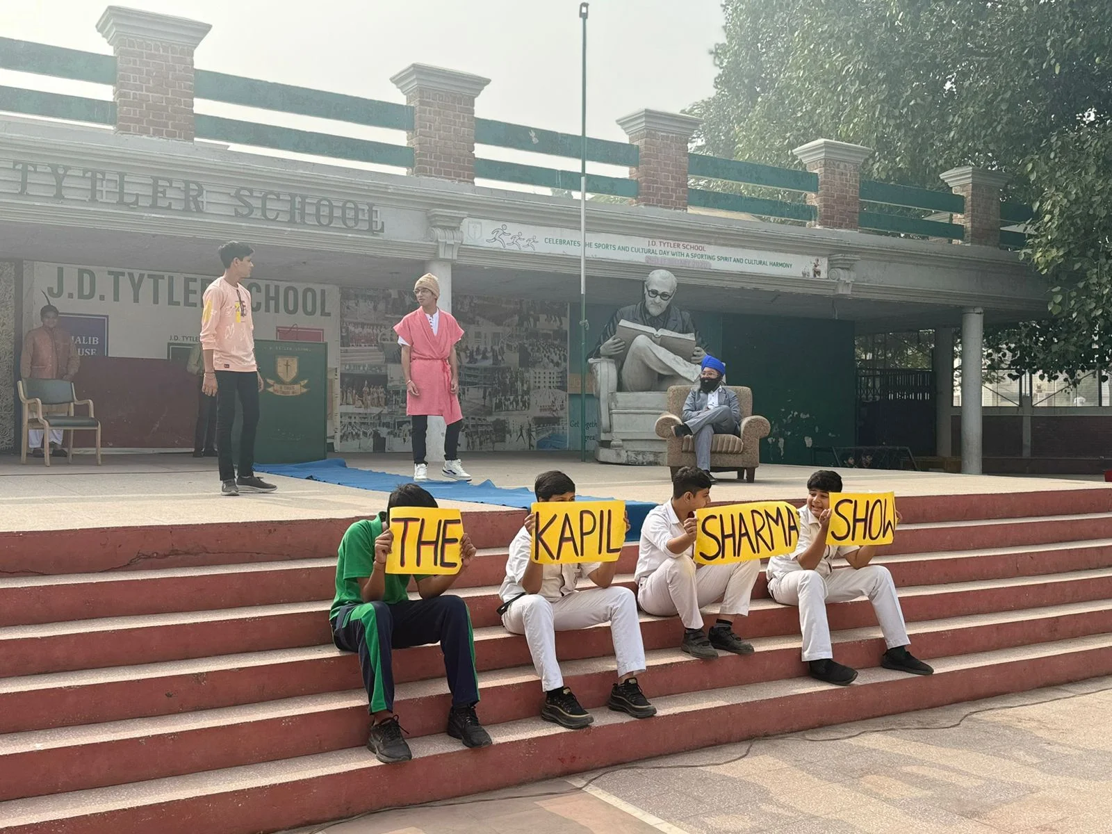 Special Assembly on Children Day 2024