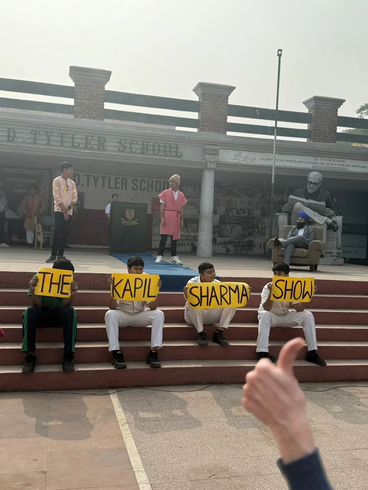 Special Assembly on Children Day 2024