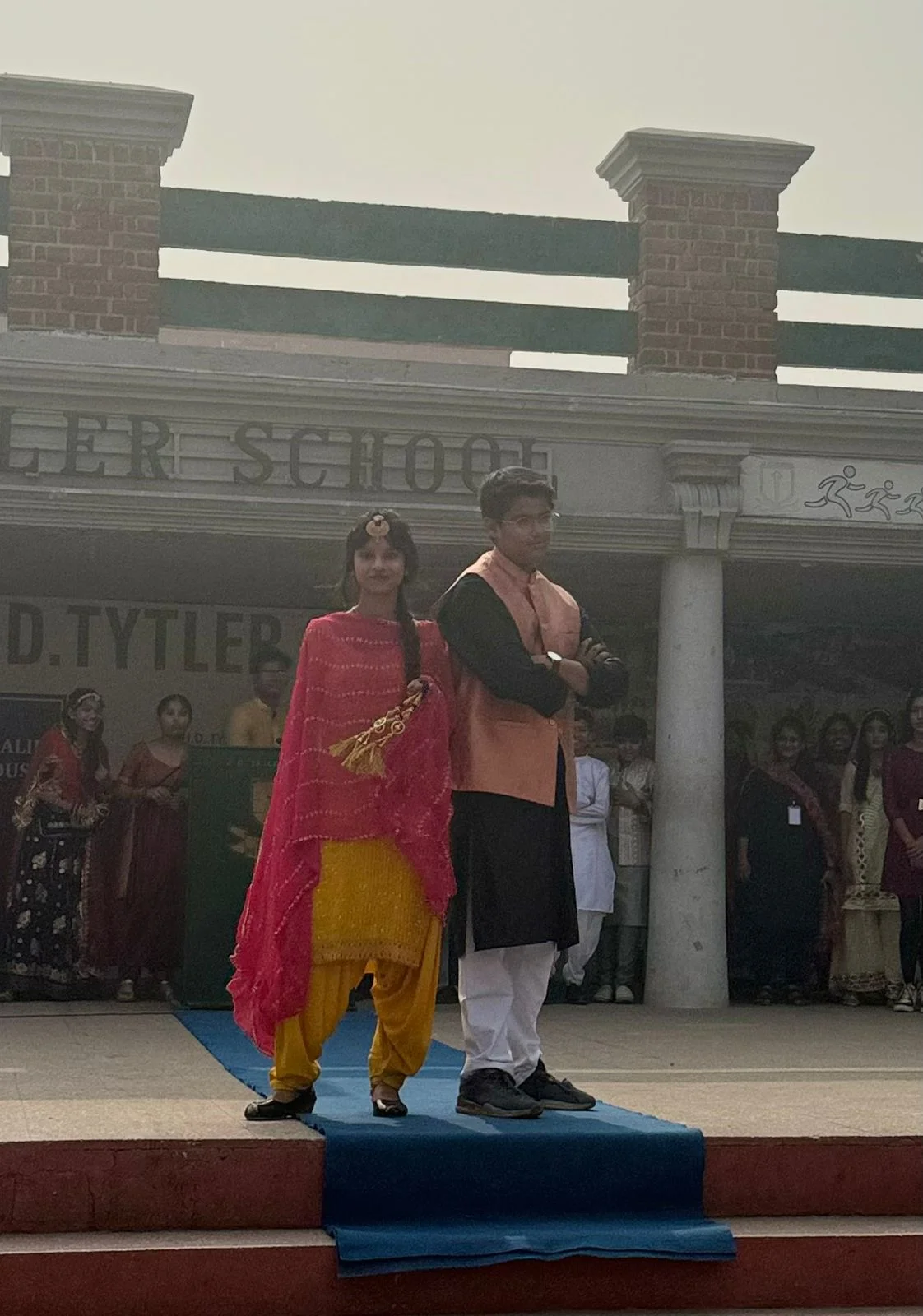 Special Assembly on Children Day 2024