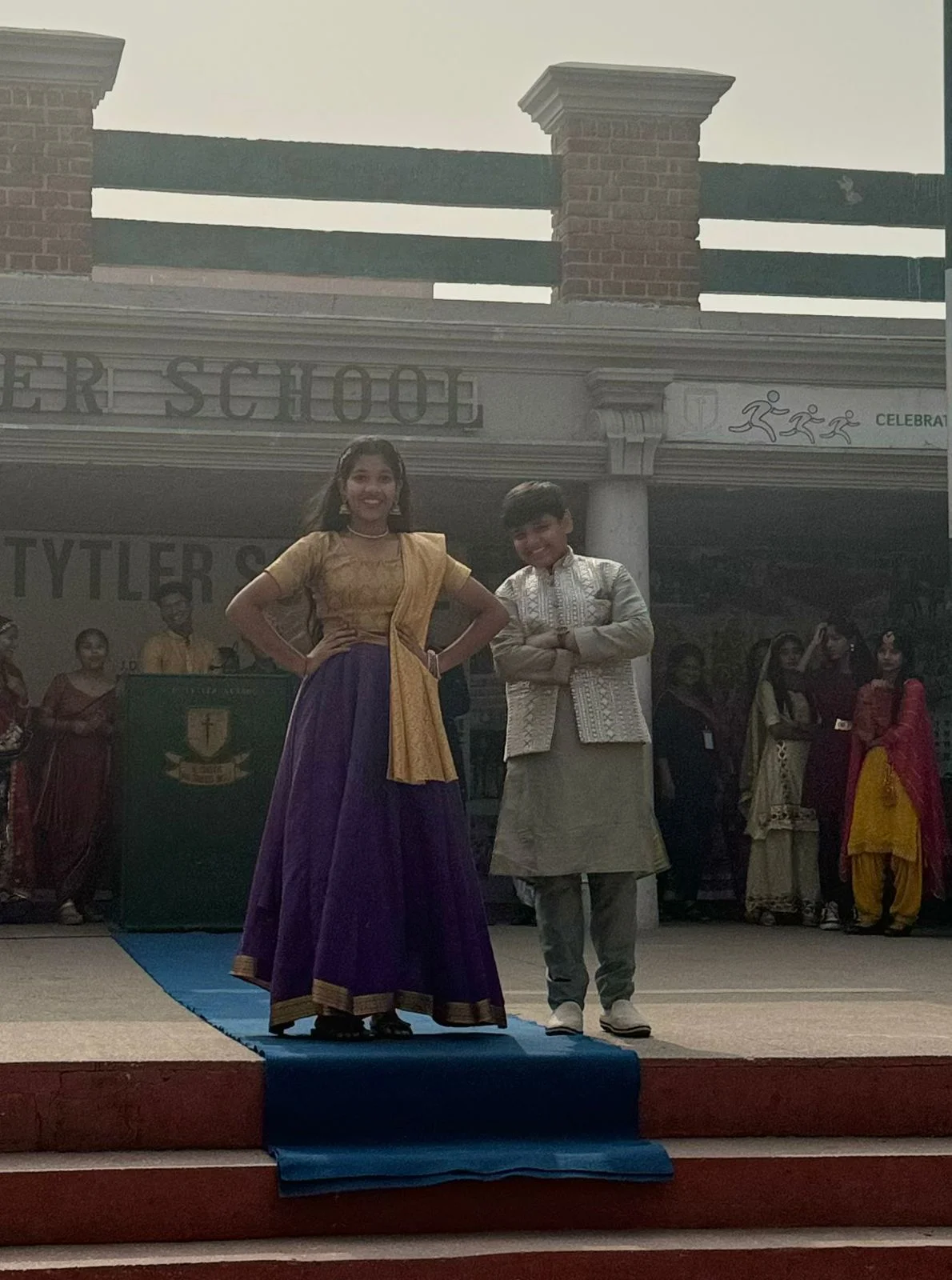 Special Assembly on Children Day 2024