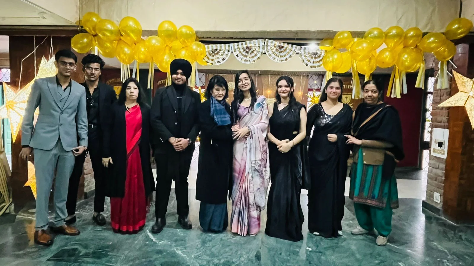 Farewell to STD XII (2024)