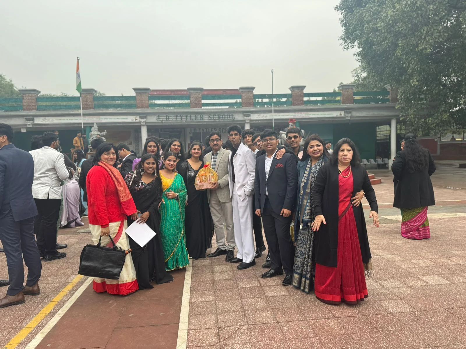 Farewell to STD XII (2024)