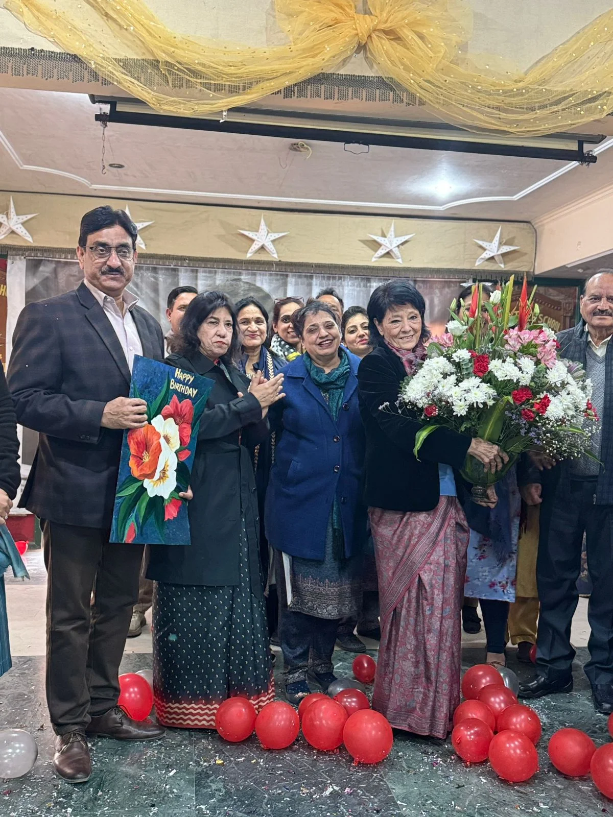 Farewell to STD XII (2024)