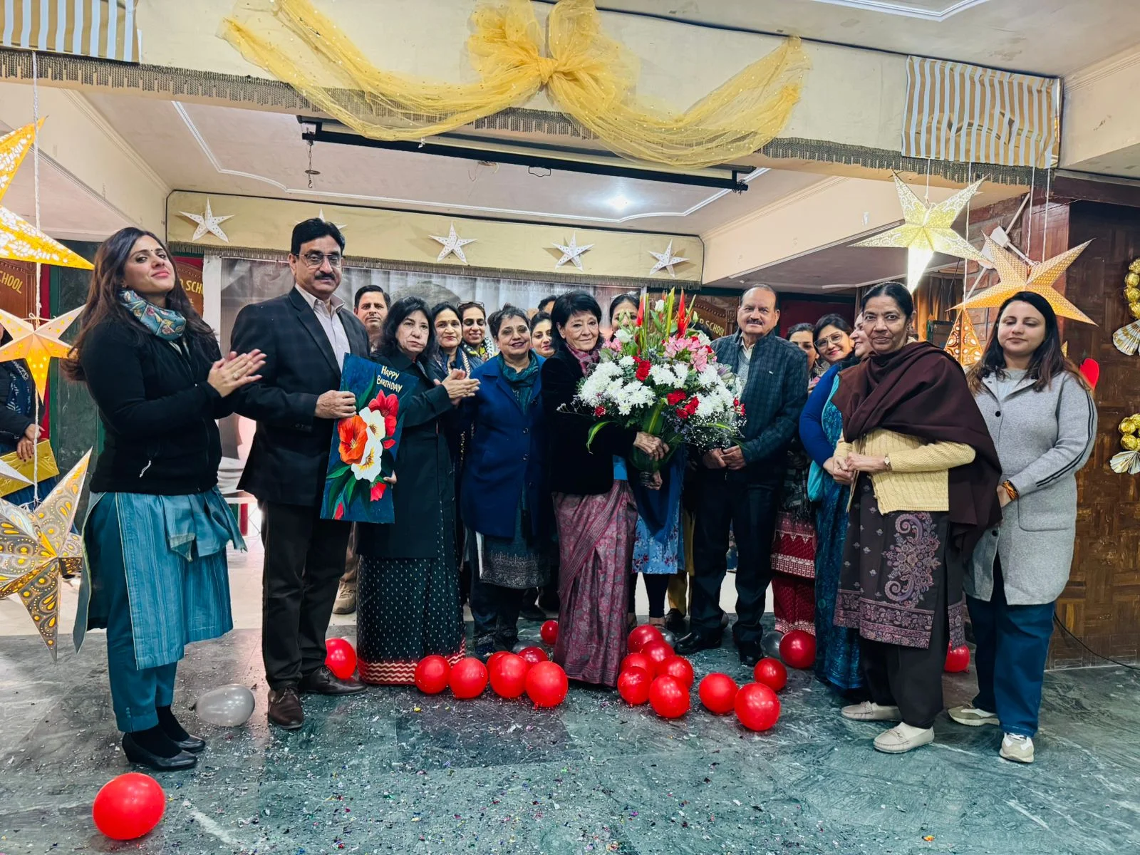 Farewell to STD XII (2024)