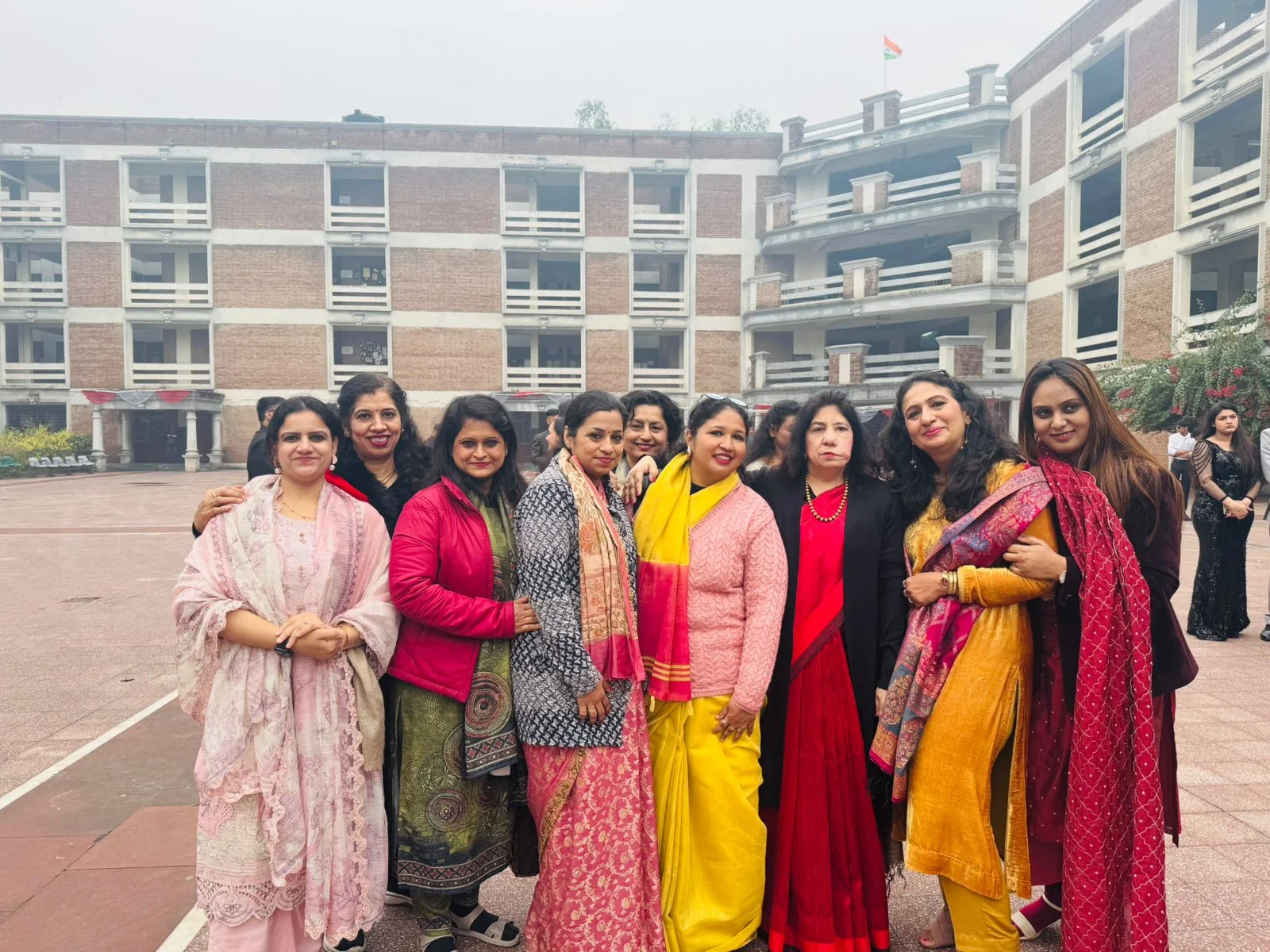 Farewell to STD XII (2024)