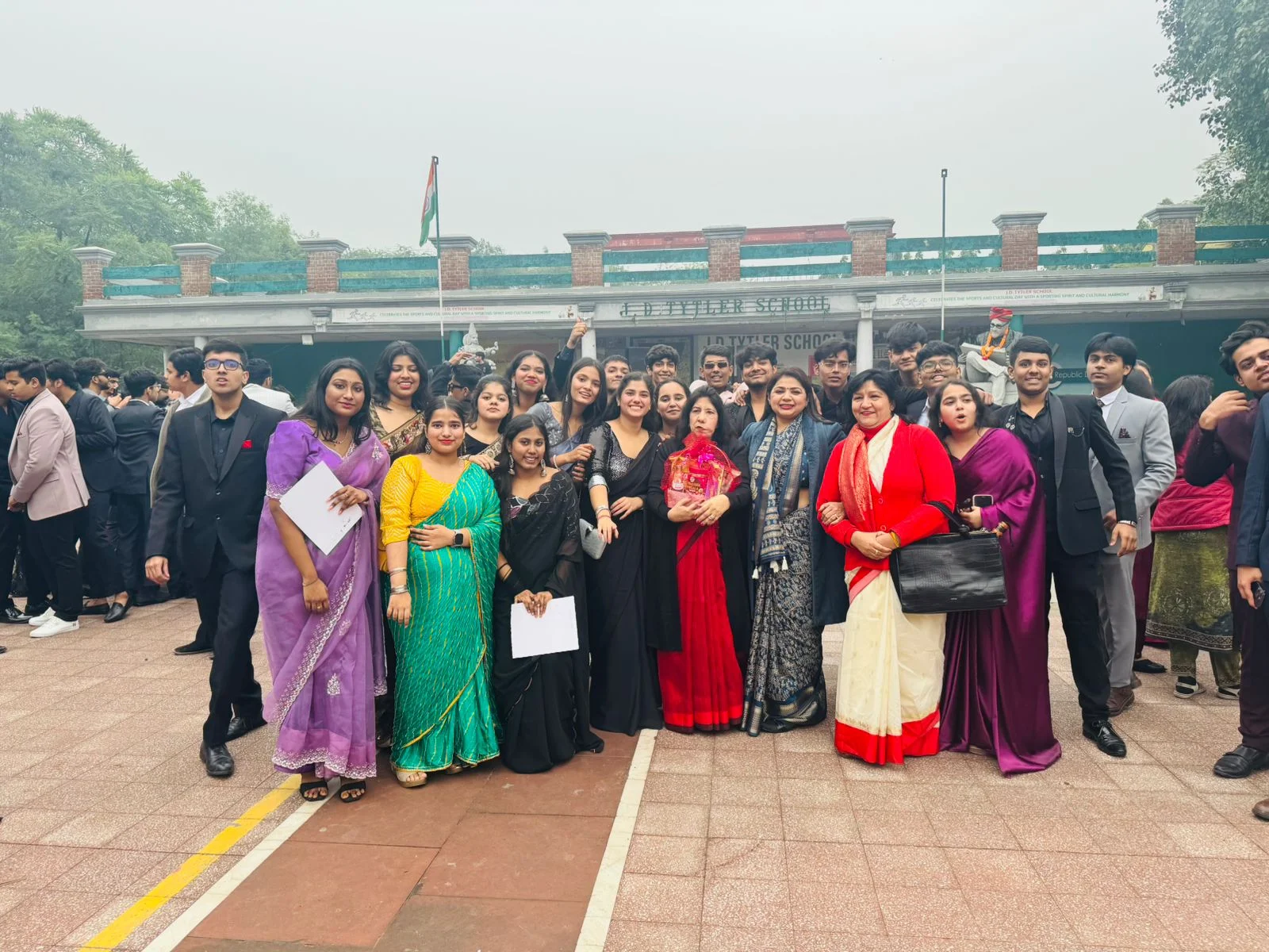Farewell to STD XII (2024)