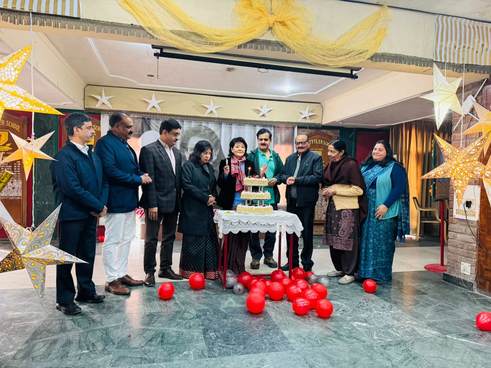 Farewell to STD XII (2024)