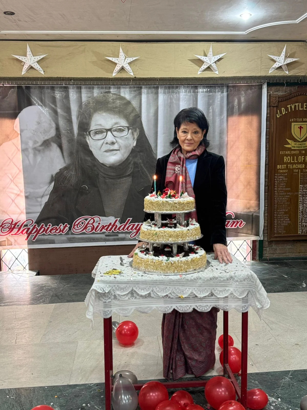 Farewell to STD XII (2024)