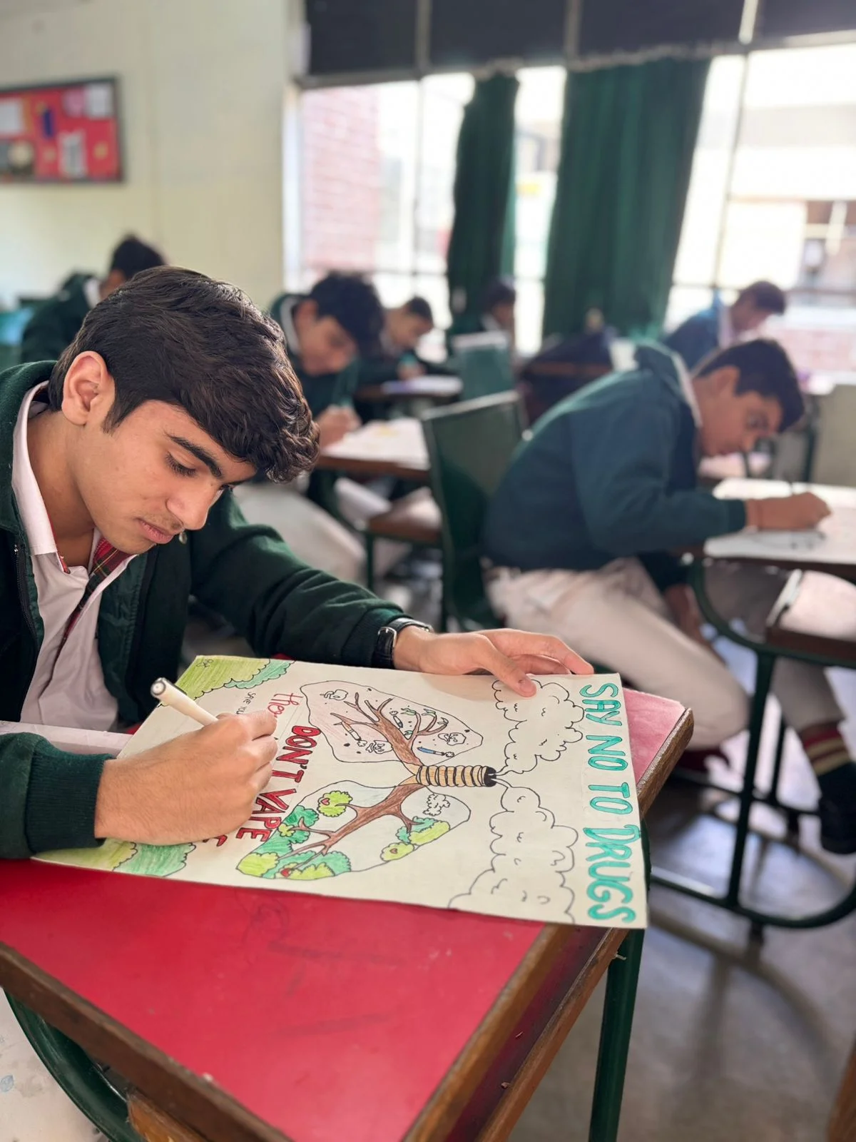 Farewell to STD XII (2024)