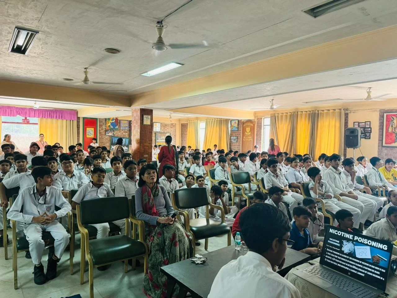Farewell to STD XII (2024)