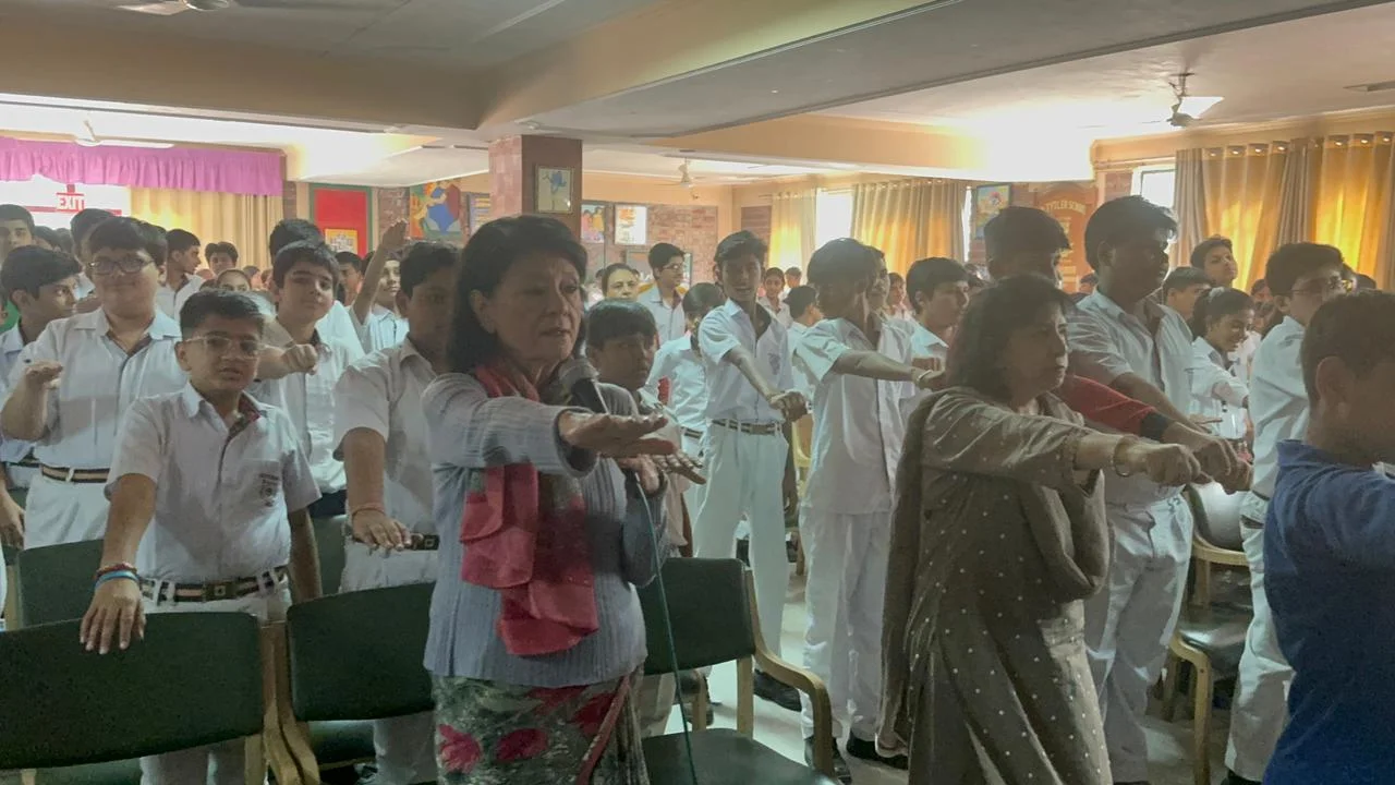 Farewell to STD XII (2024)