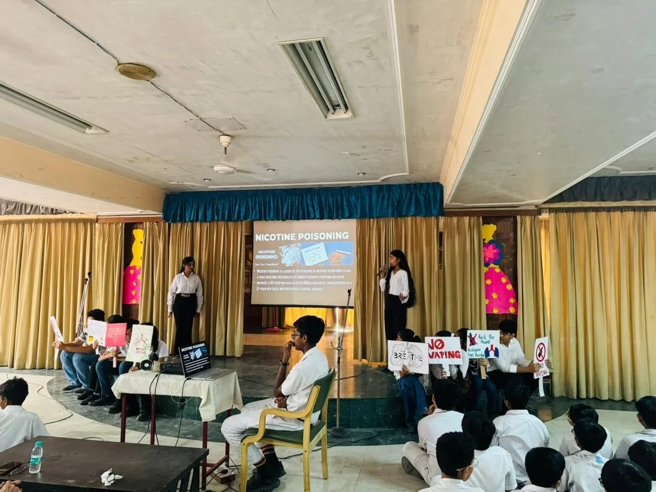 Farewell to STD XII (2024)
