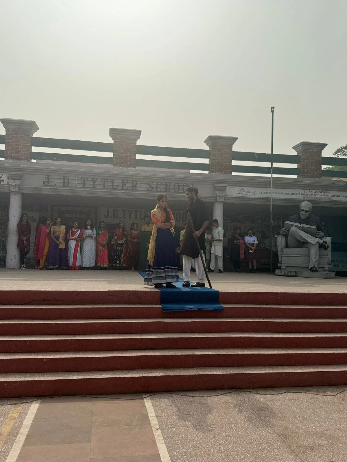 Farewell to STD XII (2024)